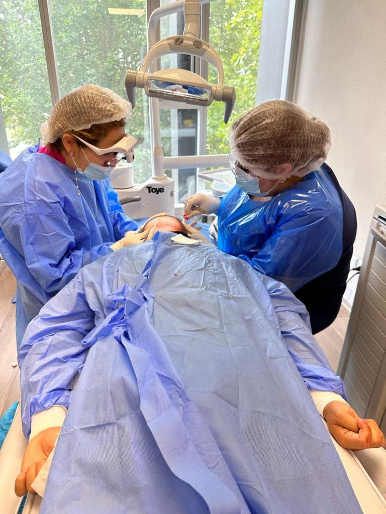 Recuperación Capilar